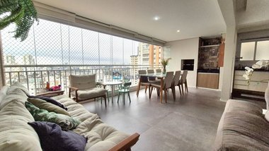 apartment em Rua Percílio Neto, Vila Gumercindo - São Paulo - SP