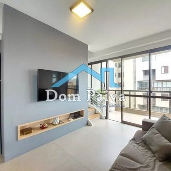 apartment em Alameda dos Jurupis, Indianópolis - São Paulo - SP