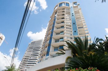 apartment em Avenida Doutor Adhemar Pereira de Barros, Bela Suiça - Londrina - PR