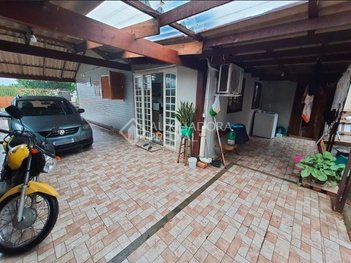 house em Rua Alcides Sabedot, Estância Velha - Canoas - RS