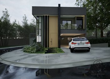 house em Avenida Doutor José Caetano Graziosi, Wanel Ville - Sorocaba - SP