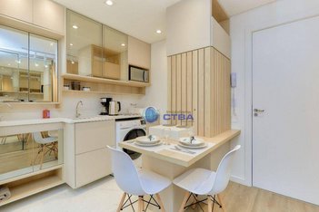 apartment em Rua Desembargador Westphalen, Rebouças - Curitiba - PR