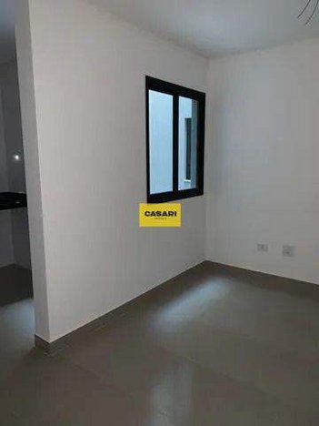 apartment em Rua Andradina, Vila Valparaíso - Santo André - SP