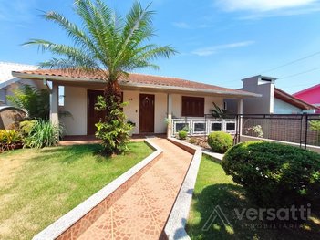 house em Olímpio Berté, Jardim do Cedro - Lajeado - RS