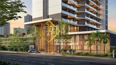 apartment em Avenida Rui Barbosa, Meireles - Fortaleza - CE