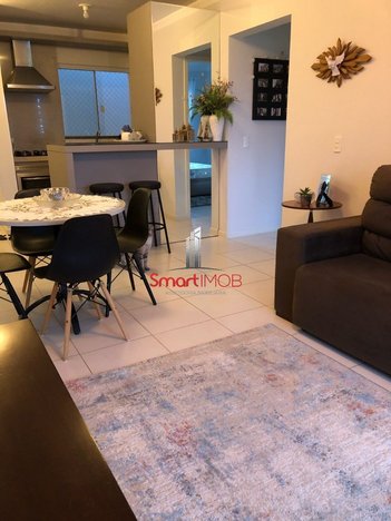 apartment em Rua Vicente Marcos Silva, São João Batista - São João Batista - SC
