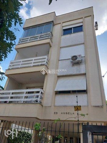 apartment em Rua Santa Cecília, Santa Cecília - Porto Alegre - RS