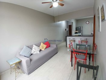 apartment em Rua Francisco Cruz, Vila Mariana - São Paulo - SP