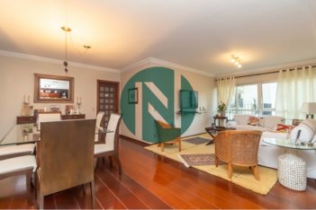 apartment em Avenida Jurucê, Indianópolis - São Paulo - SP