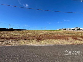 land_lot em Rua Pioneira Regina Nicolina Celestino, Conjunto João de Barro Cidade Canção - Maringá - PR