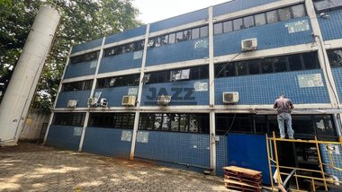 industrial em Rua Januaria, Chácaras Reunidas - São José dos Campos - SP