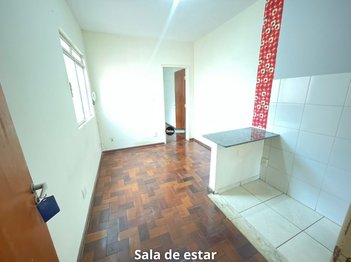 apartment em Rua Doutor Edgard Gontijo, Soledade - Ouro Branco - MG