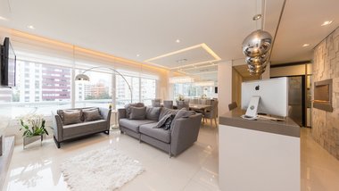 apartment em Rua Quintino Bocaiúva, Rio Branco - Porto Alegre - RS