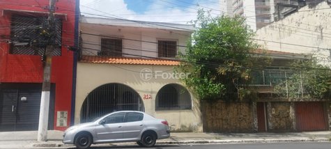 house em Rua Diogo Vaz, Cambuci - São Paulo - SP