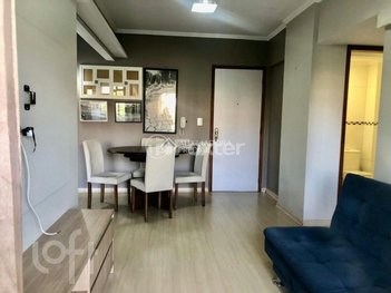 apartment em Rua Tapajós, Vila Cachoeirinha - Cachoeirinha - RS