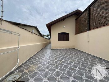house em Rua da Saúde, Nossa Senhora do Sion - Itanhaém - SP