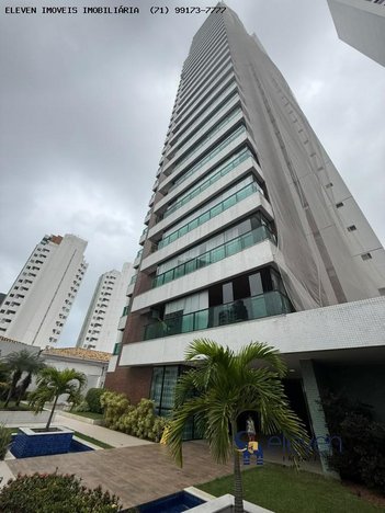 apartment em Alameda dos Flamboyants, Caminho das Árvores - Salvador - BA