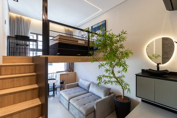 apartment em Rua Jorge Tibiriçá, Vila Mariana - São Paulo - SP