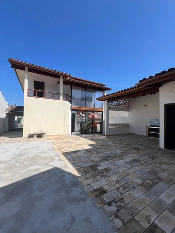 house em Avenida Maranhão, Jardim Primavera - Caraguatatuba - SP