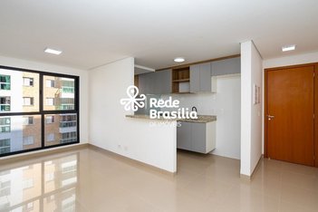 apartment em Rua 31, Sul (Águas Claras) - Brasília - DF