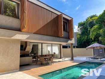 house em Alameda Porto Rico, Riviera - Bertioga - SP