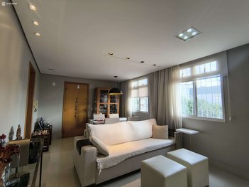 apartment em Rua Coral, São Pedro - Belo Horizonte - MG