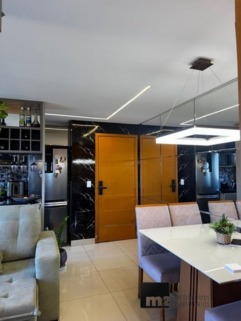 apartment em Rua 241, Vila Monticelli - Goiânia - GO