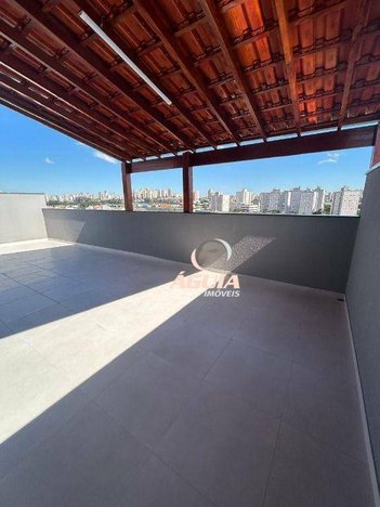 apartment em Rua Madri, Utinga - Santo André - SP