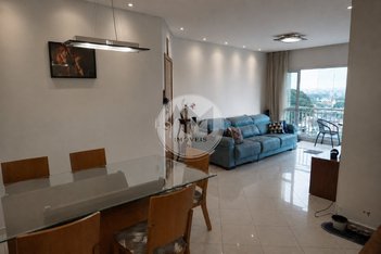 apartment em Rua Luzia Balzani, Vila Moreira - Guarulhos - SP