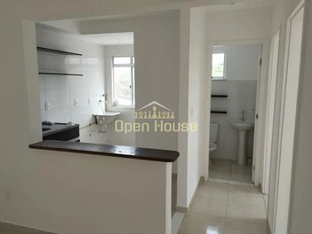 apartment em Avenida Dauro Peixoto Aragão, Três Poços - Volta Redonda - RJ