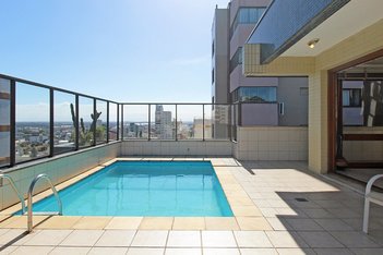 apartment em Rua Carlos Von Koseritz, São João - Porto Alegre - RS