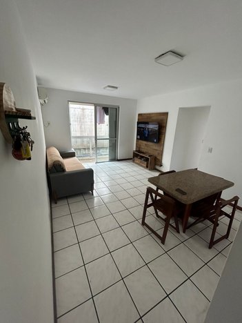 apartment em Rua Professor Milton Roque Ramos Krieger, Trindade - Florianópolis - SC