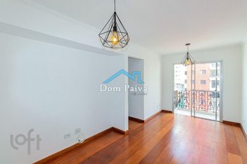 apartment em Rua Itapiru, Saúde - São Paulo - SP