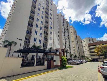 apartment em Rua Porto Belo, Bucarein - Joinville - SC
