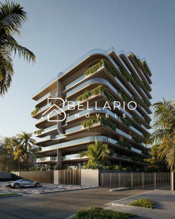 apartment em Avenida Lúcio Costa, Barra da Tijuca - Rio de Janeiro - RJ