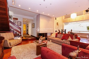 apartment em Rua Ciro Gavião, Boa Vista - Porto Alegre - RS