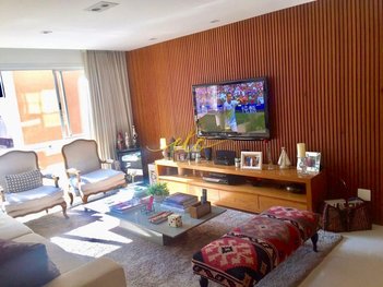 apartment em Rua Haddock Lobo, Cerqueira César - São Paulo - SP