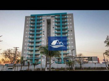 apartment em Avenida Antônio Pincinato, Recanto Quarto Centenário - Jundiaí - SP