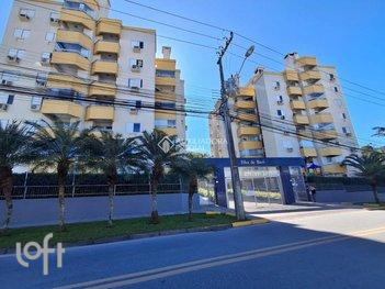 apartment em Virgílio Várzea, Saco Grande - Florianópolis - SC