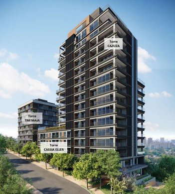 apartment em Rua Oscar Caravelas, Sumarezinho - São Paulo - SP