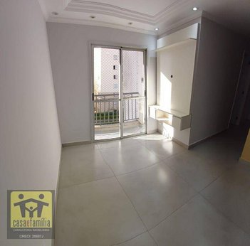 apartment em Avenida Carlos Liviero, Vila Liviero - São Paulo - SP