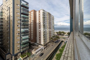 apartment em Avenida Siqueira Campos, Boqueirão - Santos - SP