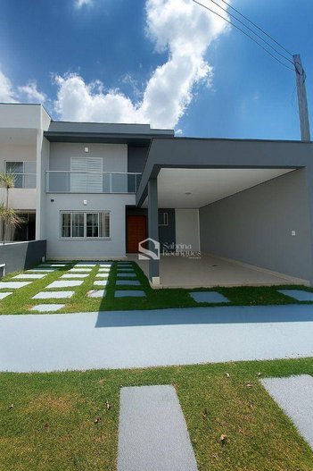 house em Rodovia Cônego Cyriaco Scaranelo Pires, Parque Residencial Indaiá - Indaiatuba - SP