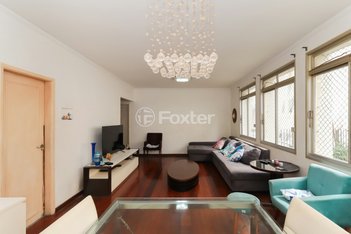 apartment em Rua Doutor Renato Paes de Barros, Itaim Bibi - São Paulo - SP