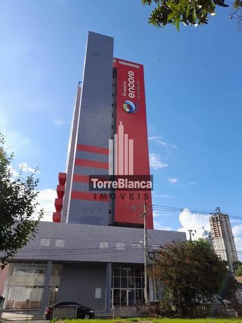 apartment em Rua Emílio de Menezes, Estrela - Ponta Grossa - PR