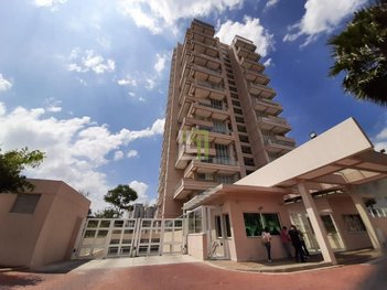 apartment em Avenida César Puglia, Jardim das Samambaias - Jundiaí - SP