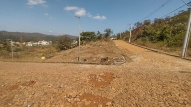 land_lot em Avenida Albert Scharle, Paciência - Sabará - MG