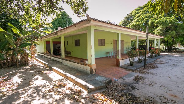 Cômodo Condomínio