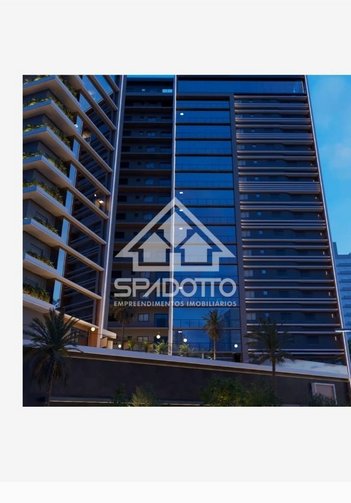 apartment em Avenida Doutor Vital Brasil, Vila São Lúcio - Botucatu - SP