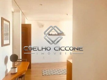apartment em Avenida Portugal, Centro - Santo André - SP
